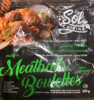 Italian Meatballs
