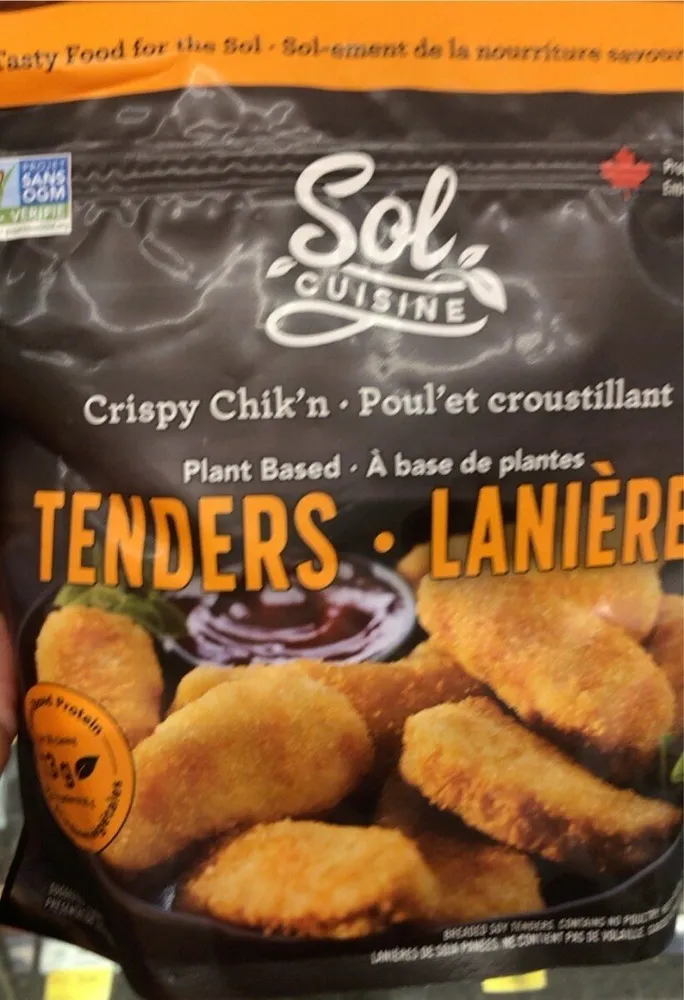 Meatless Chik'n Tenders