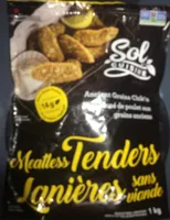 Succedane de poulet aux grains anciens