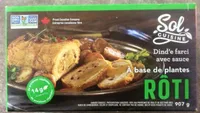 Stuffed Turk'y Roast
