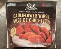 Cauliflower Wings