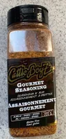Gourmet seasoninbt