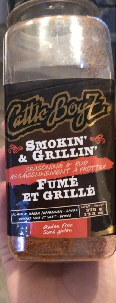 Smokin’ & Grillin’