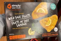 Wild Sole Fillets
