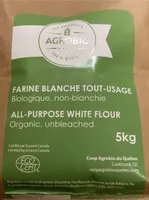 Farine blanche tout usage