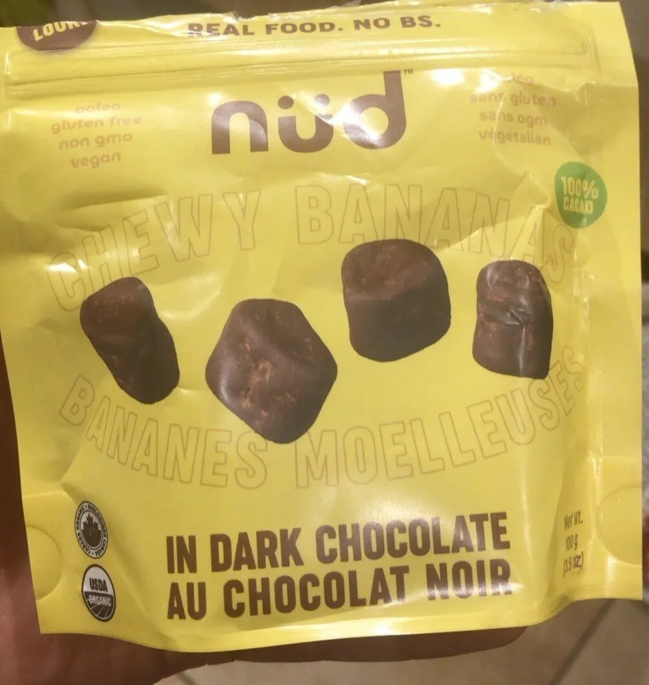 chewy bananas