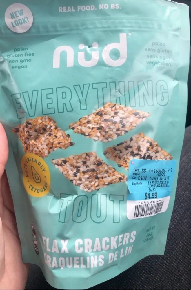 Everything Flac Crackers