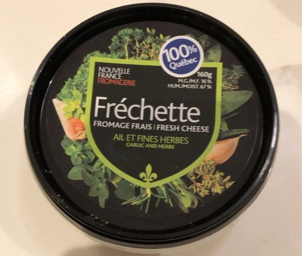 Fromage frais