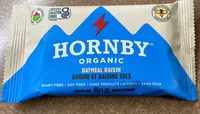 Oatmeal Raisin Organic Energy Bar
