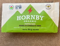 Pumpkin Fudge, Organic Energy Bar