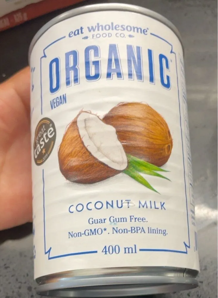 Coconot milk
