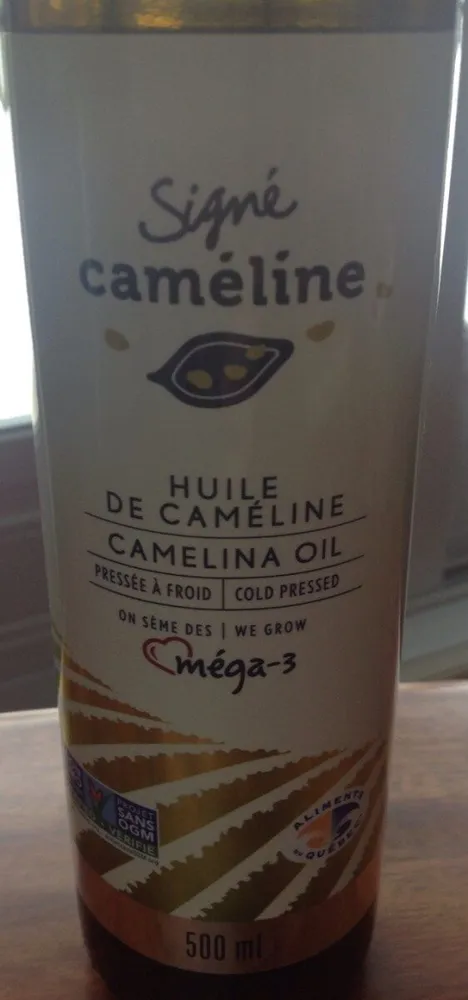 Camelina Oil