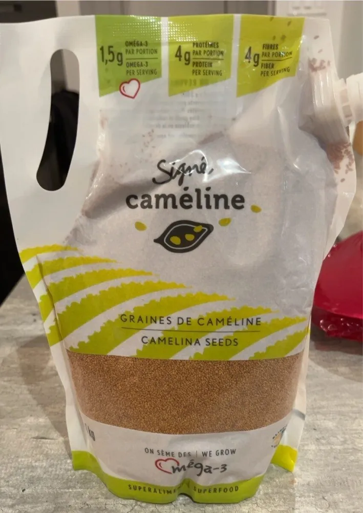 Camelina Seeds
