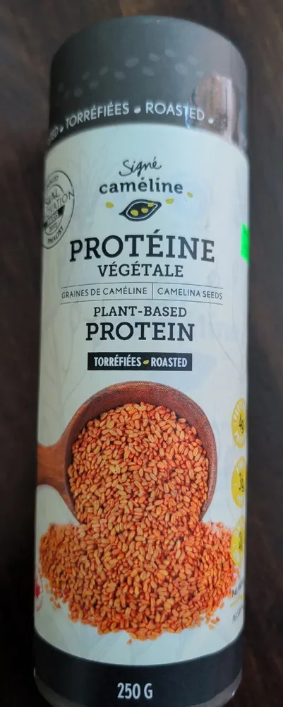 Graines de caméline