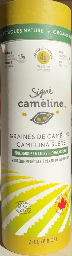 Camelina Seeds