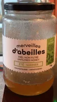 Miel été non filtré