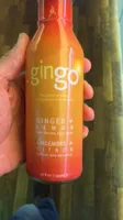 gingo : GINGEMBRE + CITRON