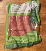Saucisses naturelles Schwerin