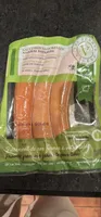 Saucisses naturelles Italienne douce