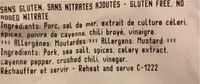 Saucisses Naturelles