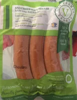Saucisse naturelles
