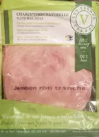 Charcuterie naturelle