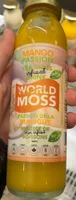 mango passion sea moss infused drink