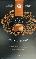 Saucisse artisanale