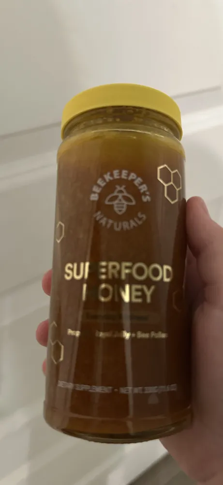 Superfood honey