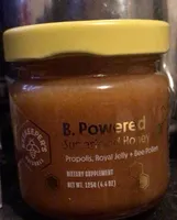 B. Powered Superfood Honey propolis, royal jelly+bee pollen