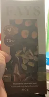 Mendiante chocolat noir