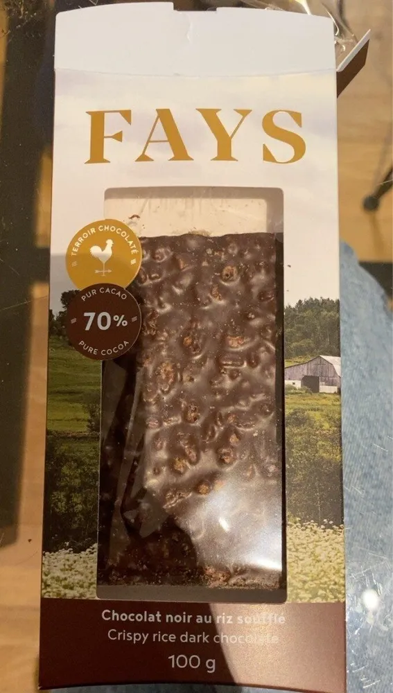 Chocolat