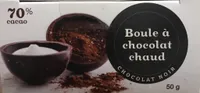Boules à chocolat chaud