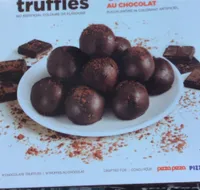 Chocolate truffles