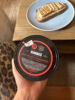 Miso, Sesame & Horseradish Hummus