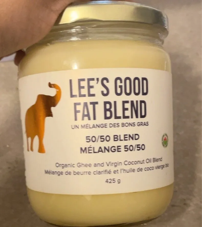 Good fat blend