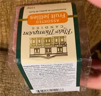 Rheo thompson candies
