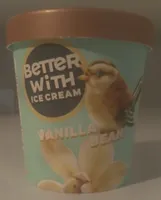 Vanilla Bean Ice Cream