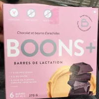 Barres de lactaction