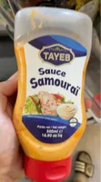 Sauce Samouraï