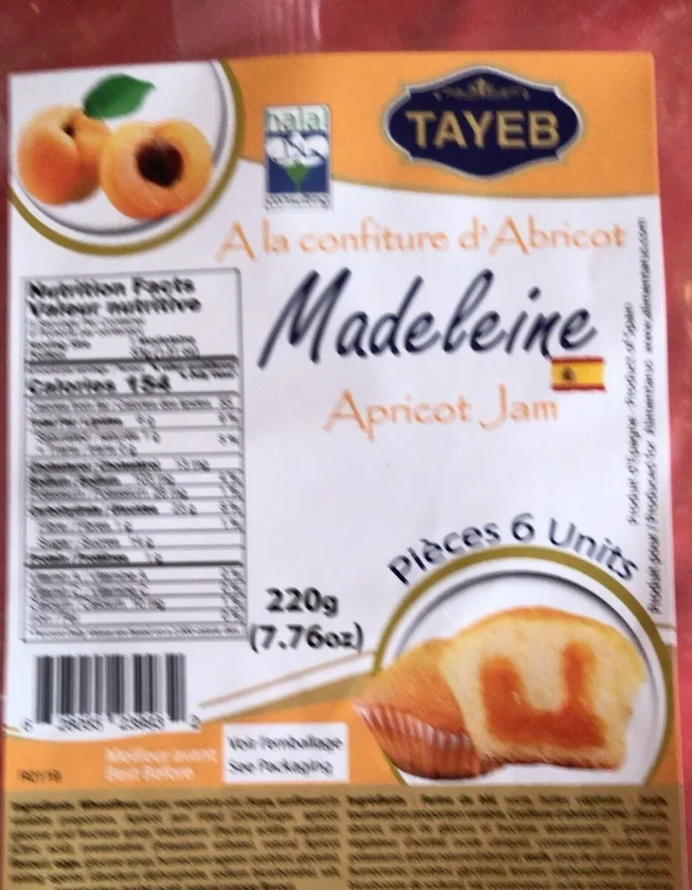 Madelaine