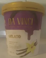 Madagascar Vanilla Gelato