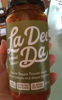 La Dee Da gourmet Sauces