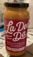Sauce a la courge