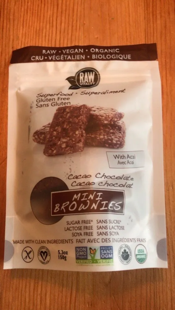 Mini Brownies