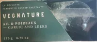 Bûchette de Fauxmage de cajous