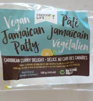 Vegan Jamaican Patty