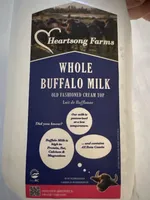 Buffalo Milk (whole)