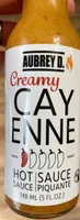 Creamy Cayenne Hot Sauce