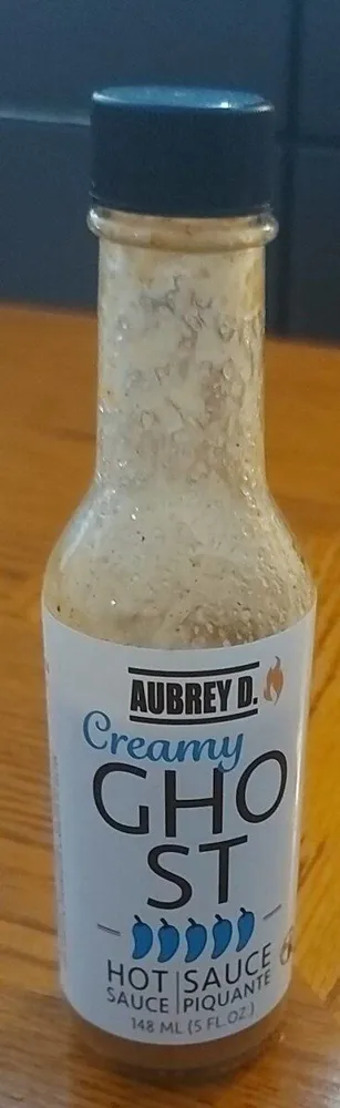 Creamy Ghost